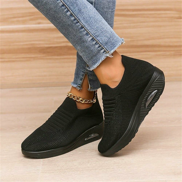Sofia | Slip-On Sneakers Dam