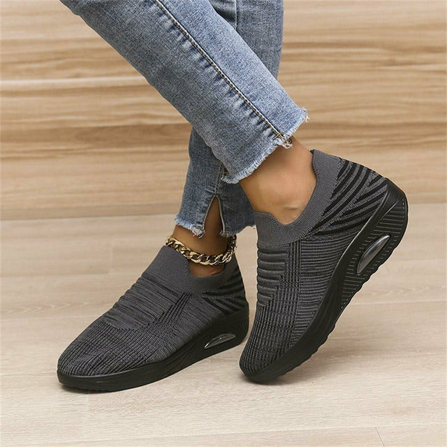 Sofia | Slip-On Sneakers Dam