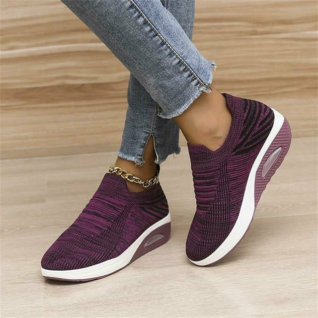 Sofia | Slip-On Sneakers Dam