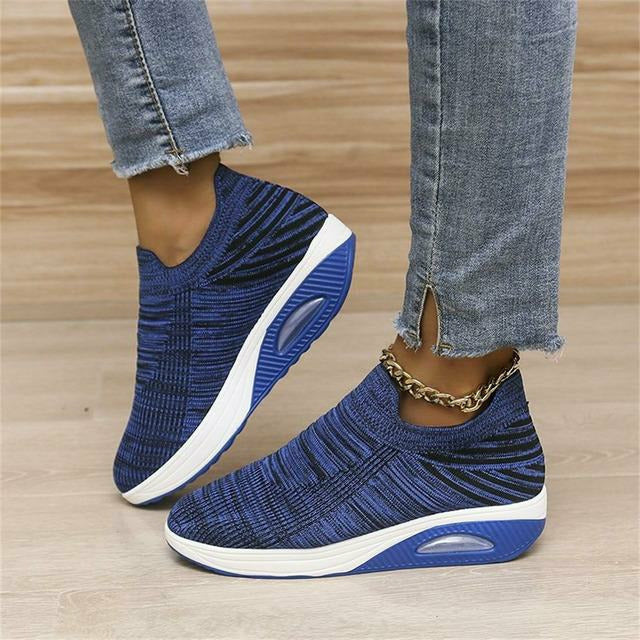 Sofia | Slip-On Sneakers Dam