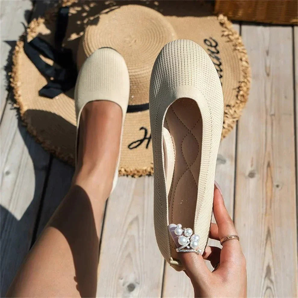 Karin | Sneakers Dam Slip On