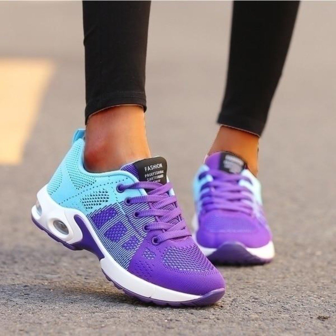 Ylva | Löparskor Dam Sneakers