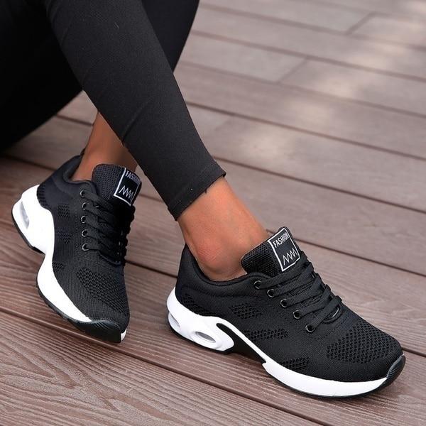 Ylva | Löparskor Dam Sneakers