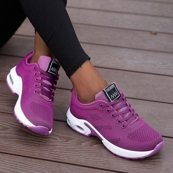 Ylva | Löparskor Dam Sneakers