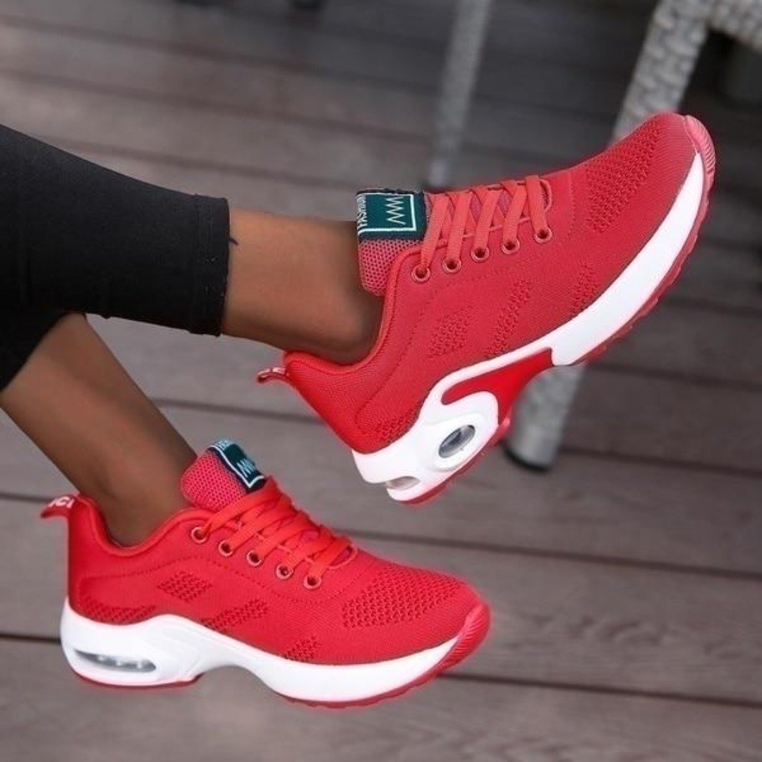 Ylva | Löparskor Dam Sneakers