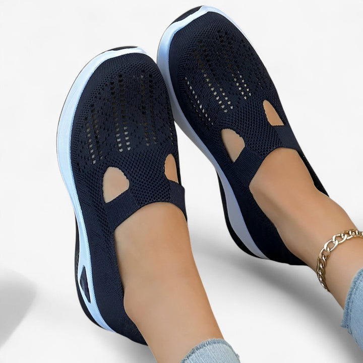 Clare | Slip-On Skor Dam