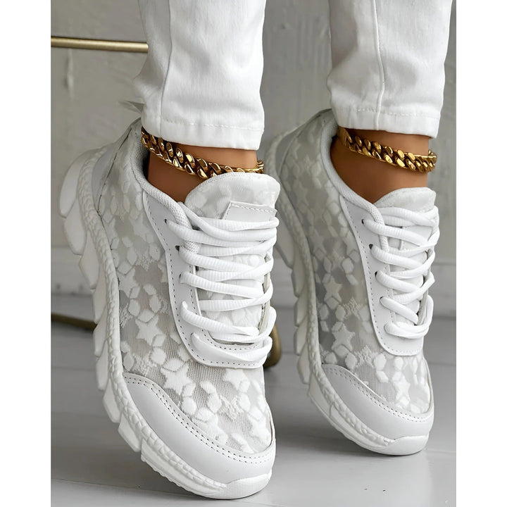 Nova | Sneakers Dam Spets
