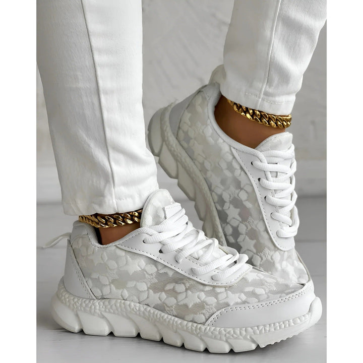 Nova | Sneakers Dam Spets