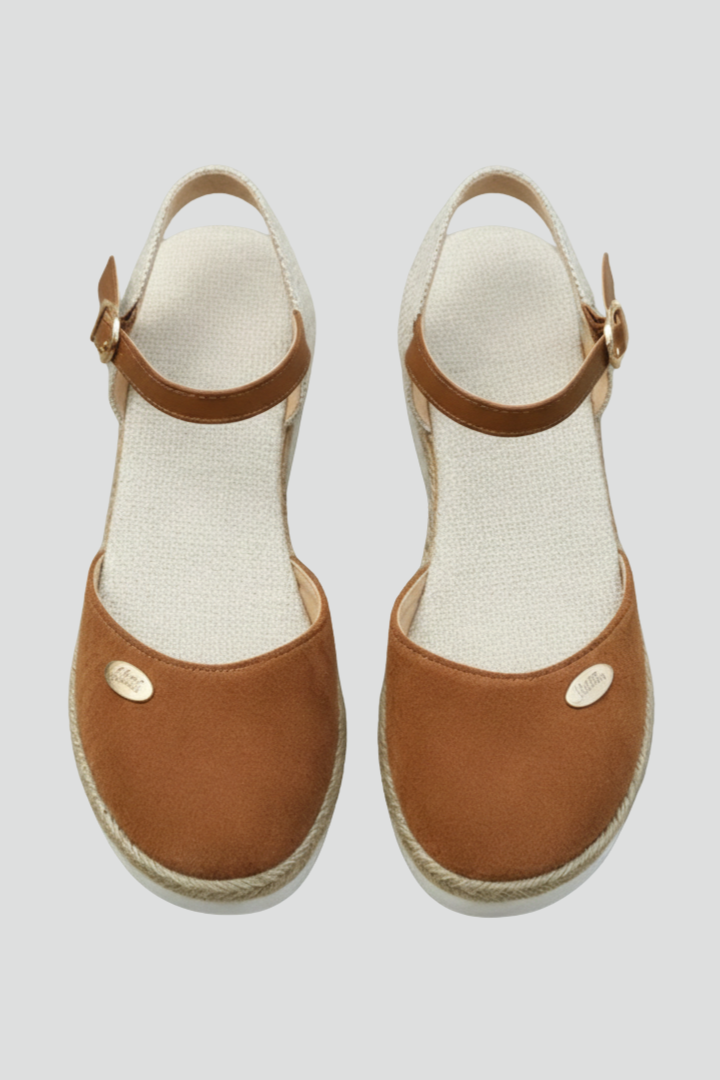 Embla | Sandaler Dam Espadrillos Slingback