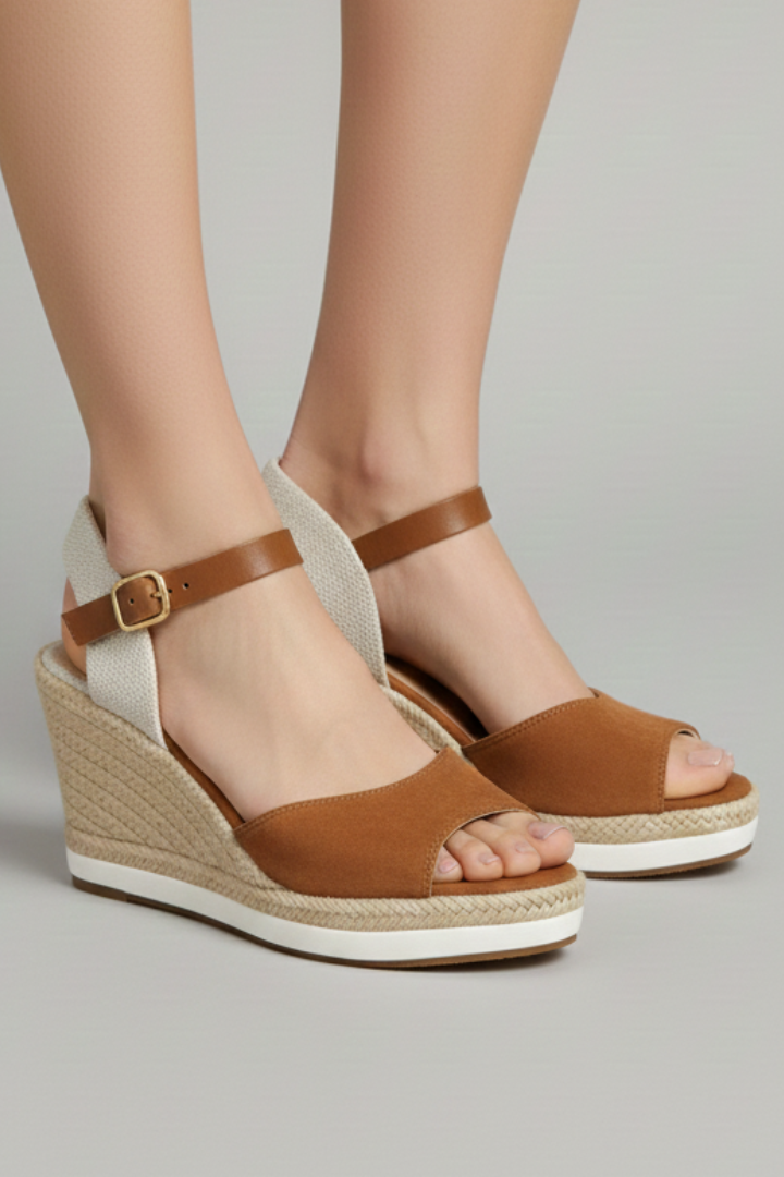 Embla | Sandaler Dam Espadrillos Slingback