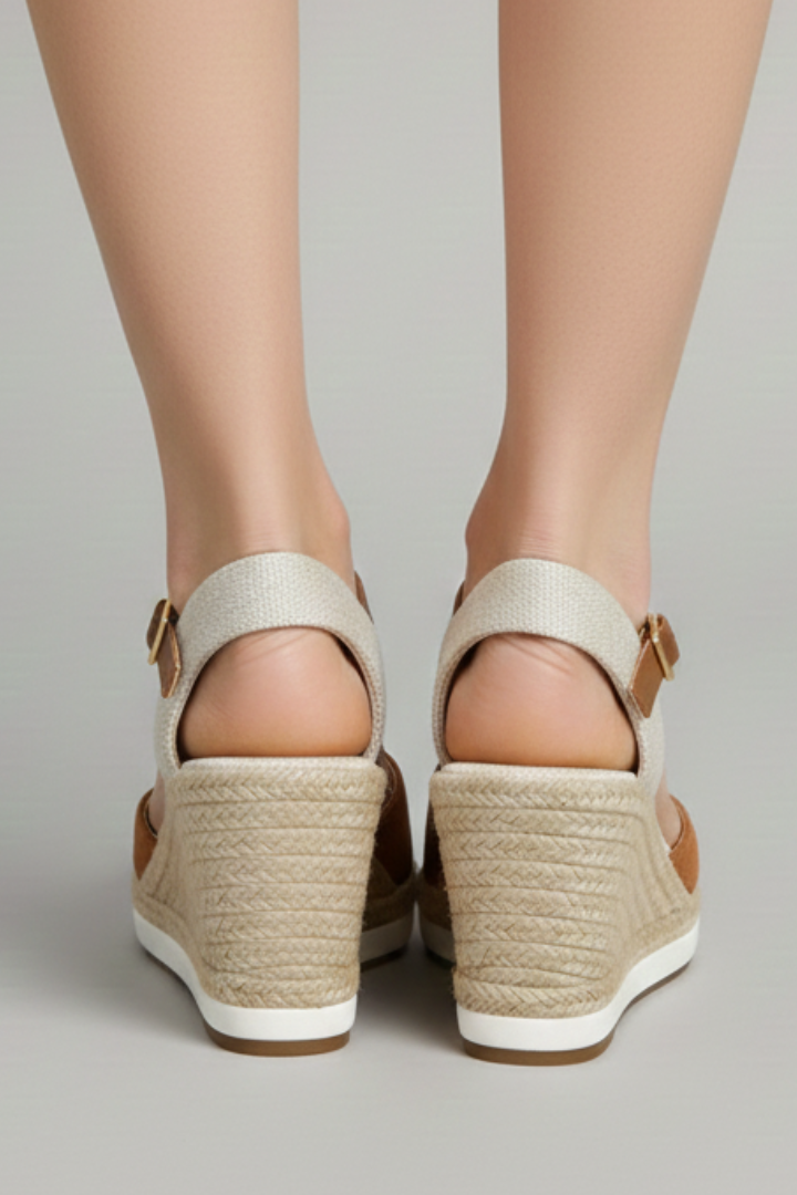 Embla | Sandaler Dam Espadrillos Slingback