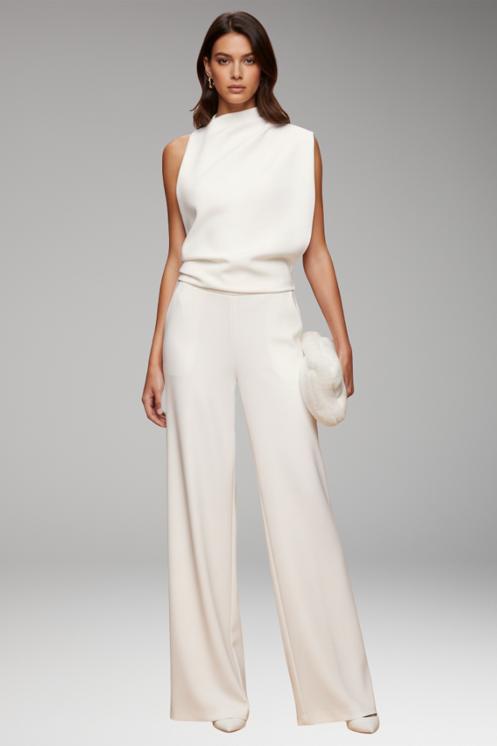 Yvonne | Jumpsuit Dam Vida Ben Elegant
