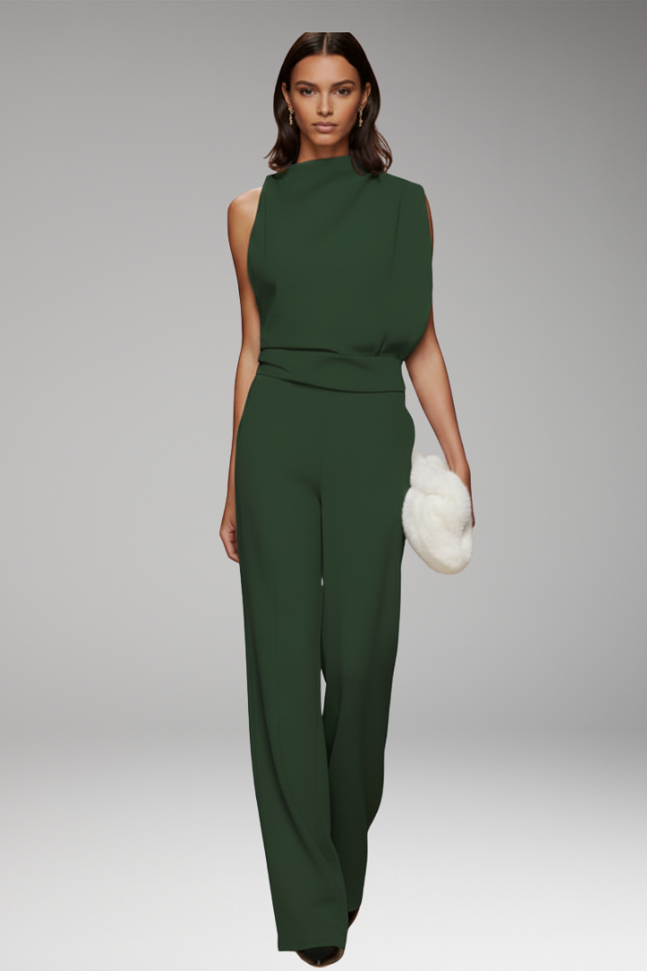 Yvonne | Jumpsuit Dam Vida Ben Elegant