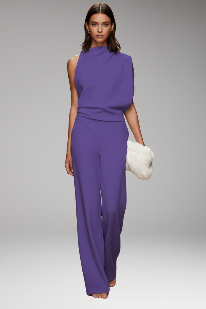 Yvonne | Jumpsuit Dam Vida Ben Elegant