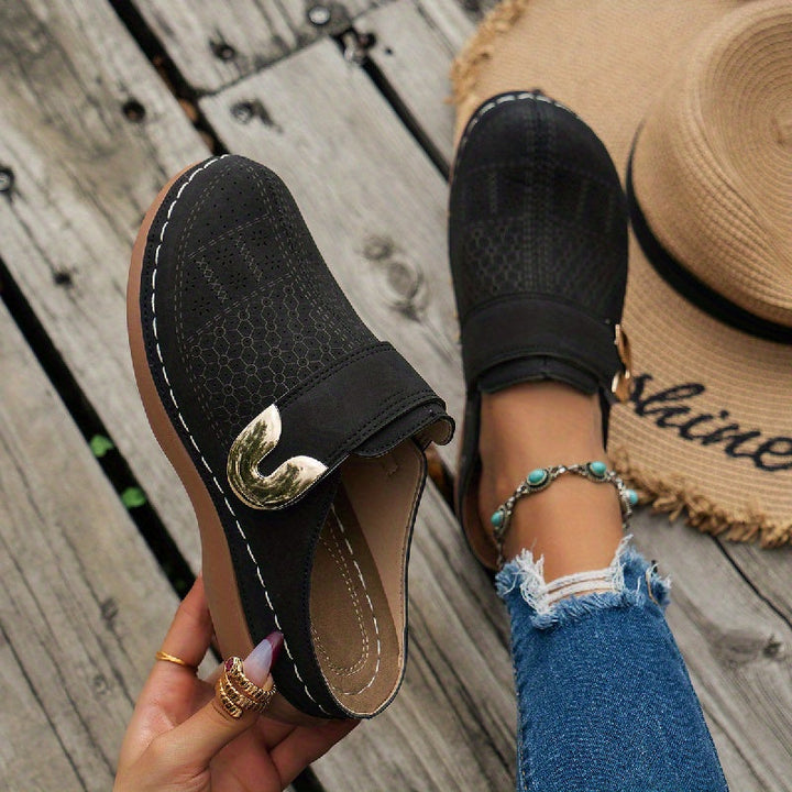 Siv | Mules Dam Ortopediska Slip On