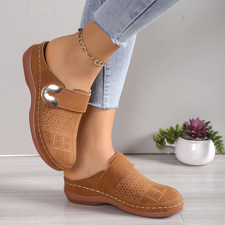 Siv | Mules Dam Ortopediska Slip On