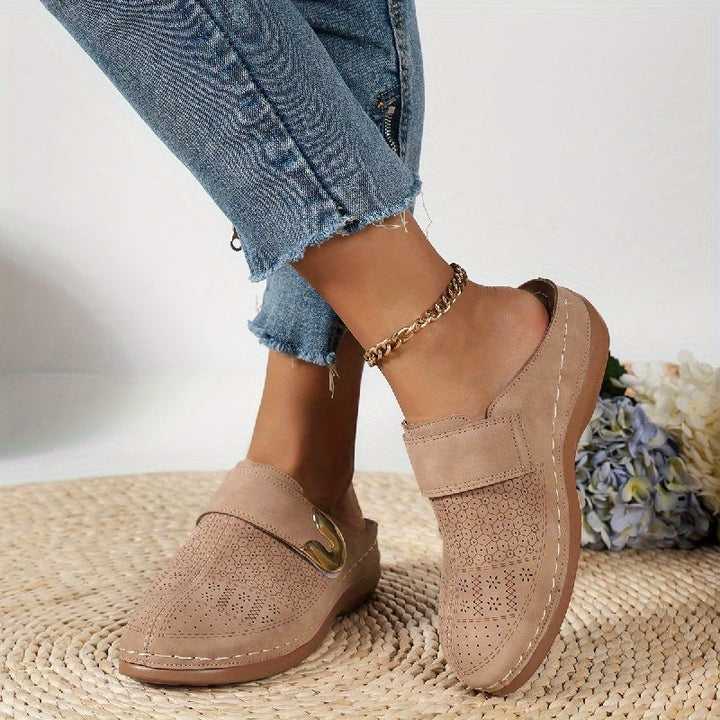 Siv | Mules Dam Ortopediska Slip On
