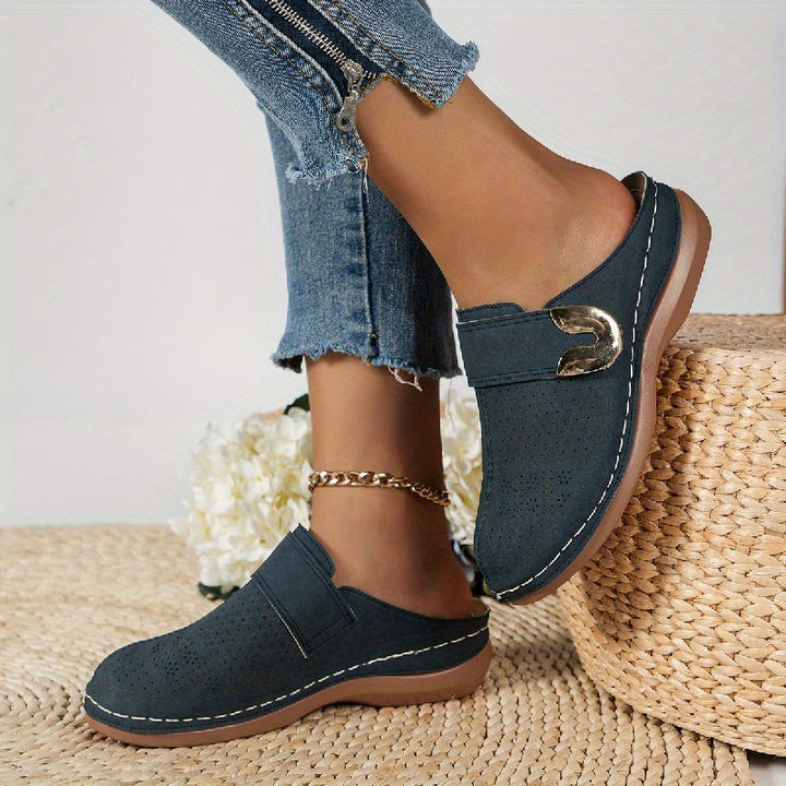 Siv | Mules Dam Ortopediska Slip On