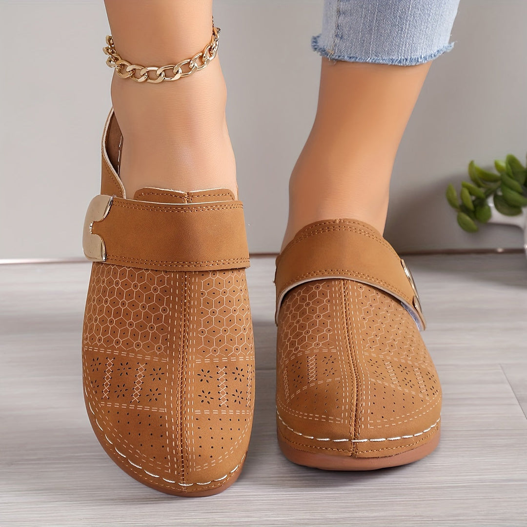 Siv | Mules Dam Ortopediska Slip On