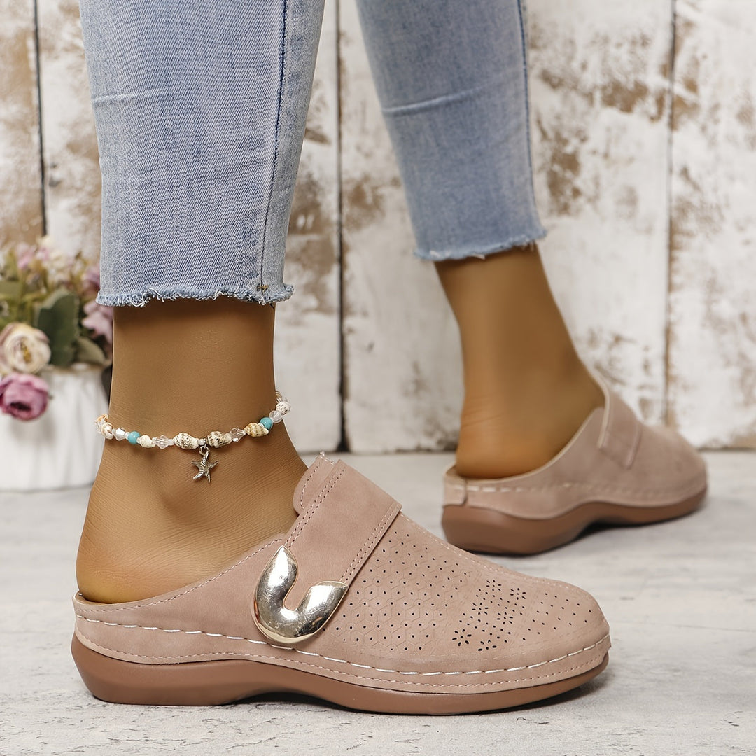 Siv | Mules Dam Ortopediska Slip On
