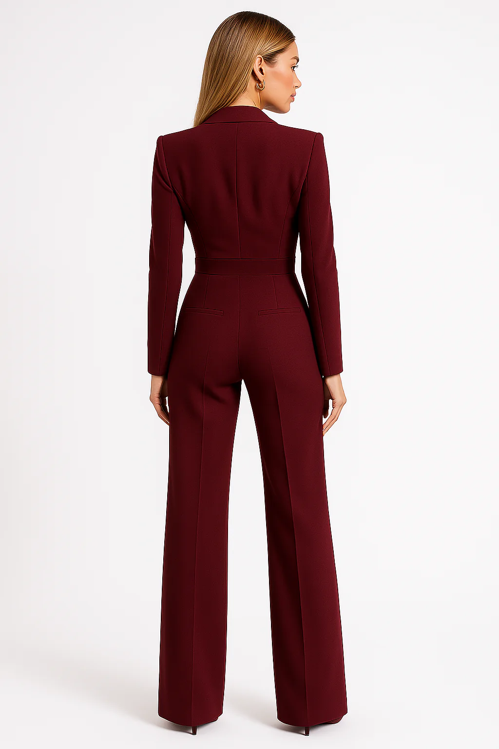 Stella | Jumpsuit Dam V-Ringad Vida Ben