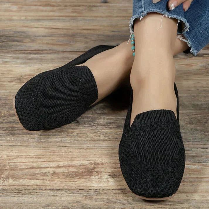 Nellie | Loafers Dam Slip On Flat