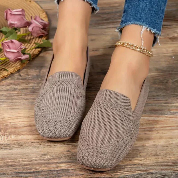 Nellie | Loafers Dam Slip On Flat