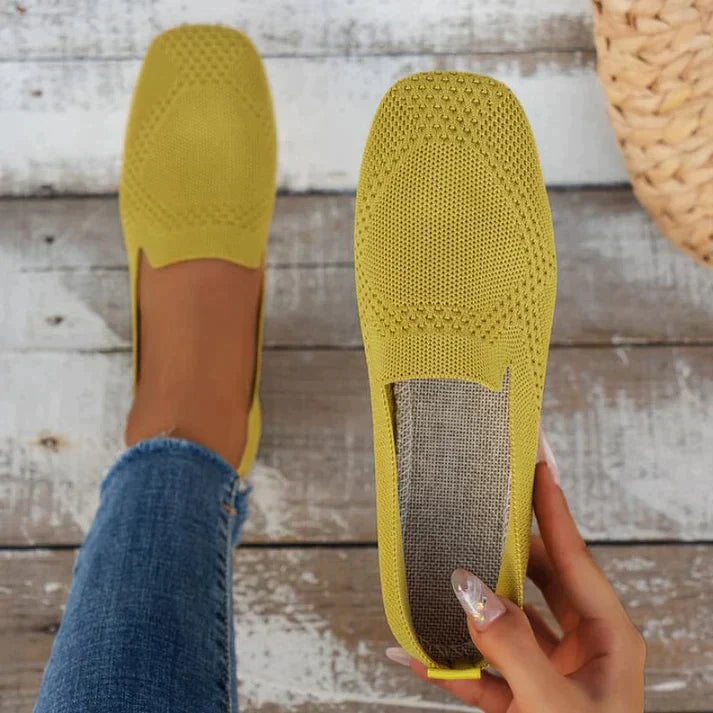 Nellie | Loafers Dam Slip On Flat