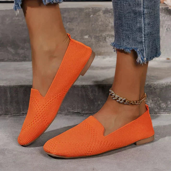 Nellie | Loafers Dam Slip On Flat