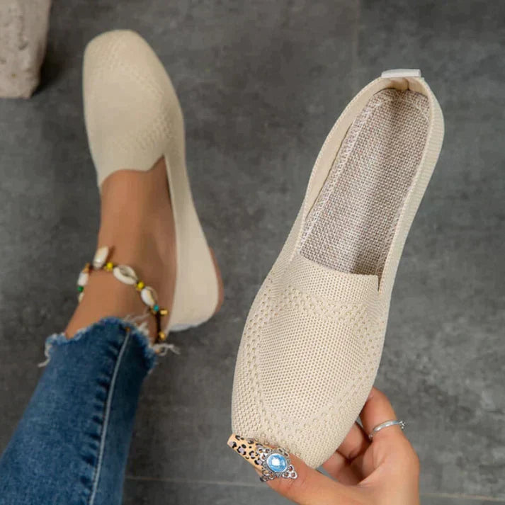 Nellie | Loafers Dam Slip On Flat