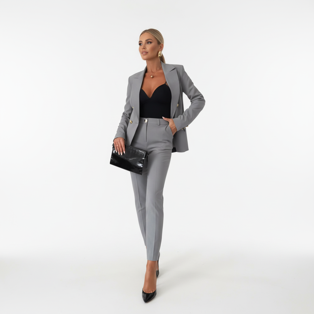 Bianca | Kostymset Dam Elegant