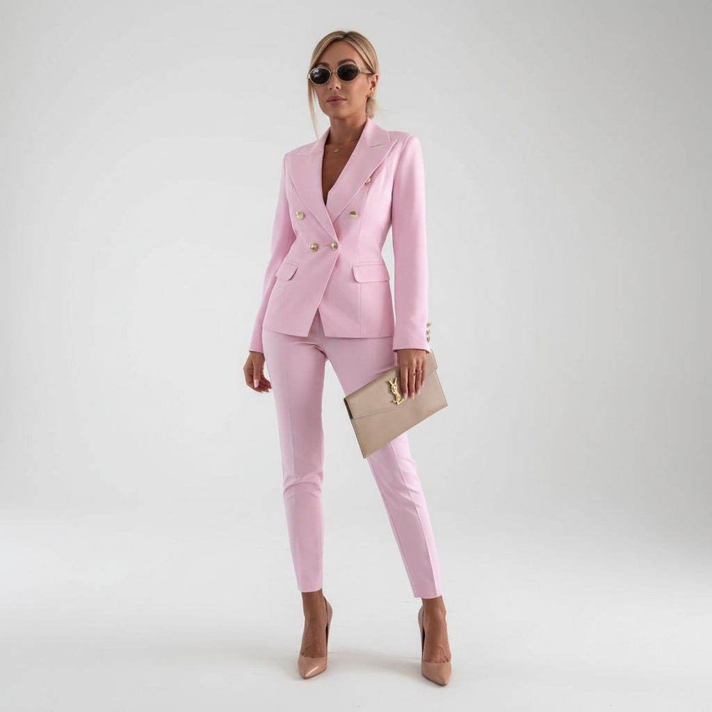 Bianca | Kostymset Dam Elegant