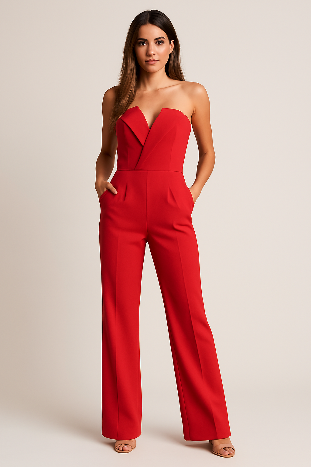 Solveig | Jumpsuit Dam Vida Ben