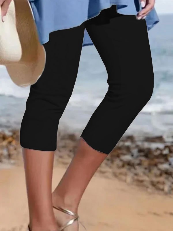 Mia | Capri Leggings Dam
