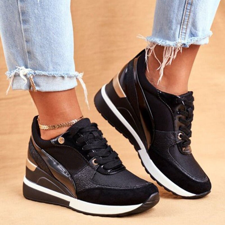 Eira | Kilklackssneakers Dam Dämpade Stödjande