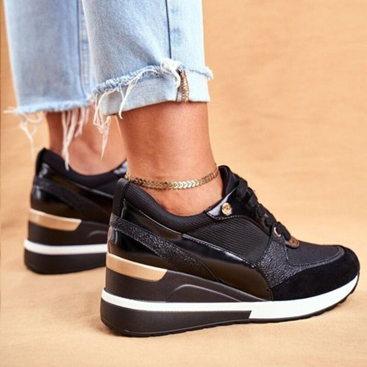Eira | Kilklackssneakers Dam Dämpade Stödjande
