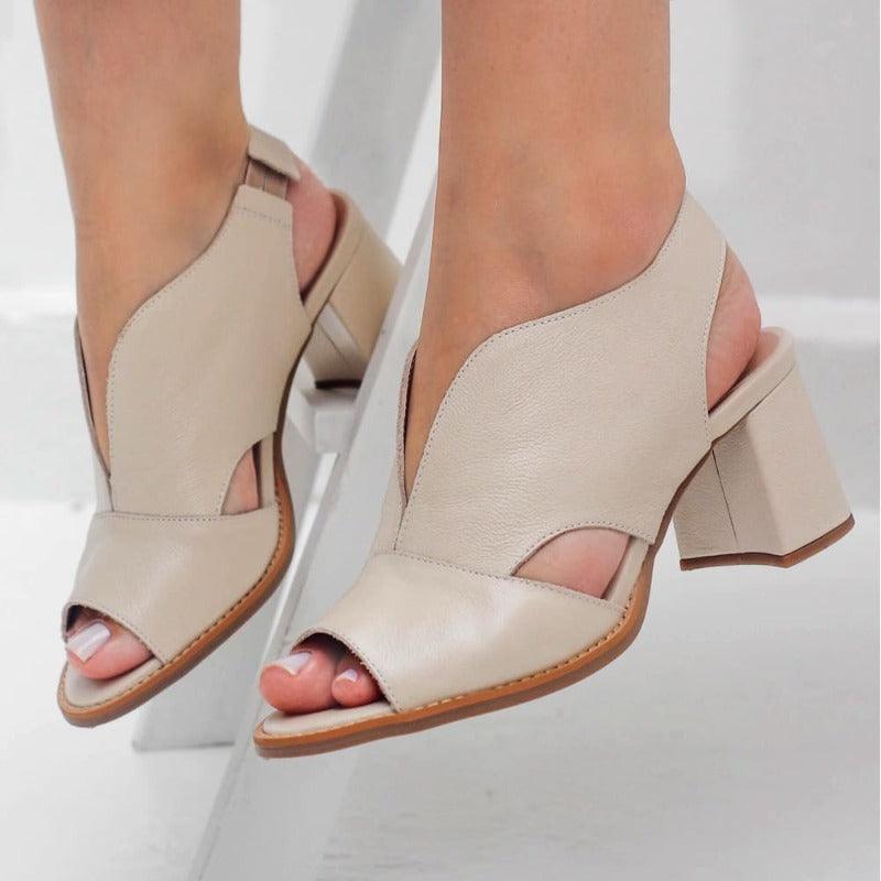 Lovisa | Sandaler Dam Läder
