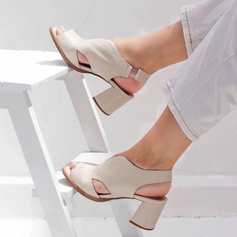 Lovisa | Sandaler Dam Läder