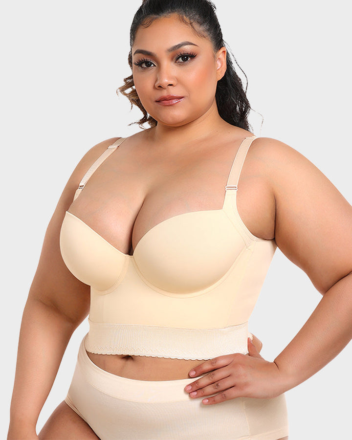 Elise | Push-Up BH Dam Med Bygel