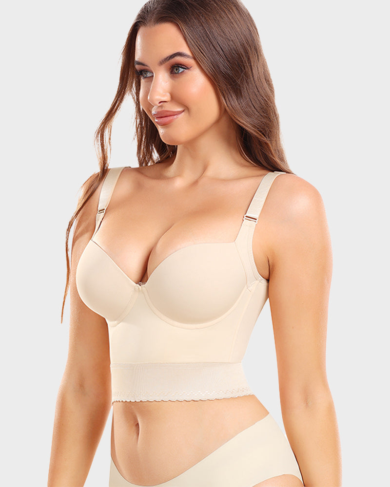 Elise | Push-Up BH Dam Med Bygel