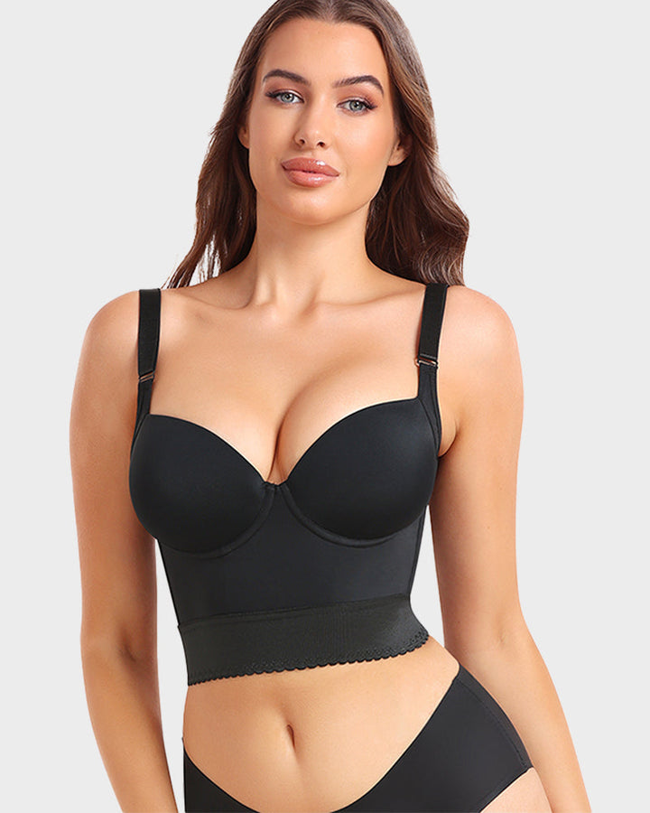 Elise | Push-Up BH Dam Med Bygel