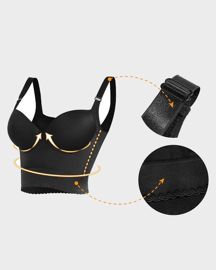 Elise | Push-Up BH Dam Med Bygel