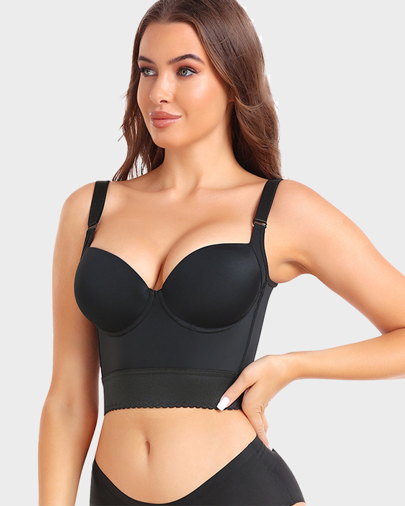 Elise | Push-Up BH Dam Med Bygel