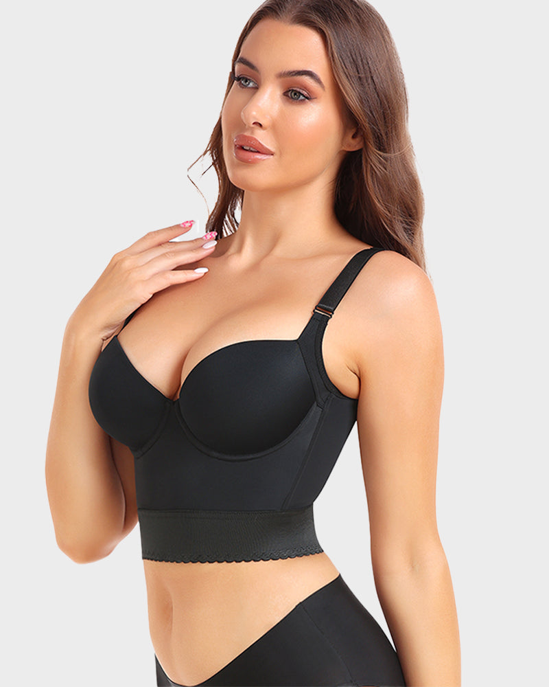 Elise | Push-Up BH Dam Med Bygel