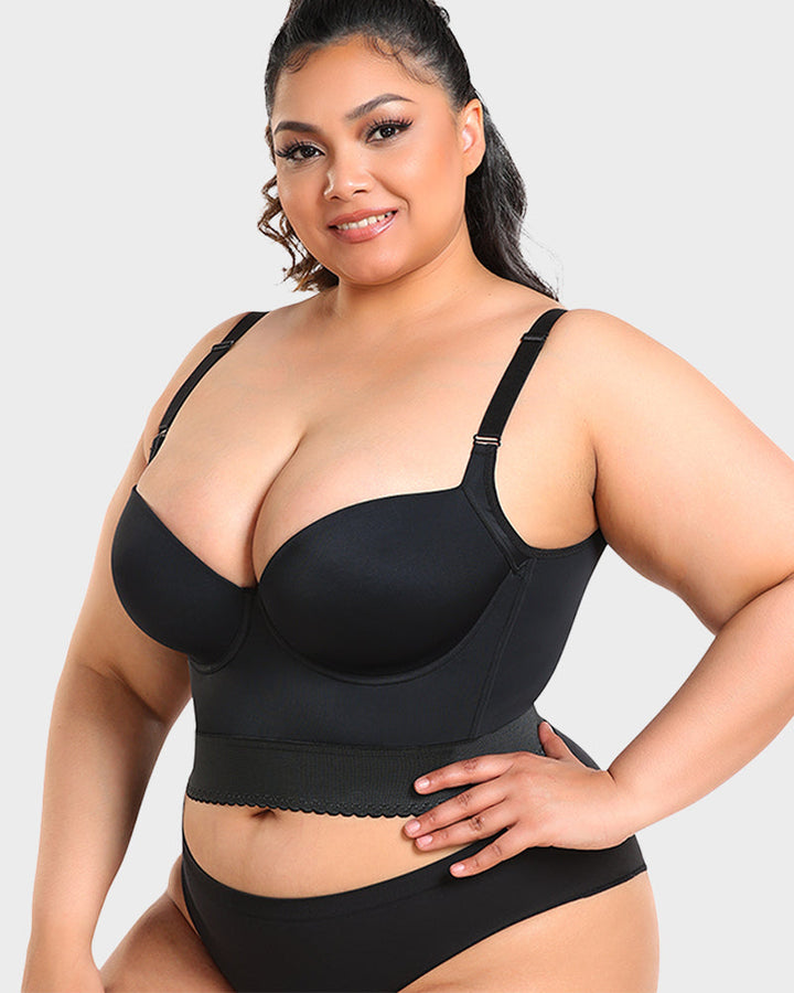 Elise | Push-Up BH Dam Med Bygel