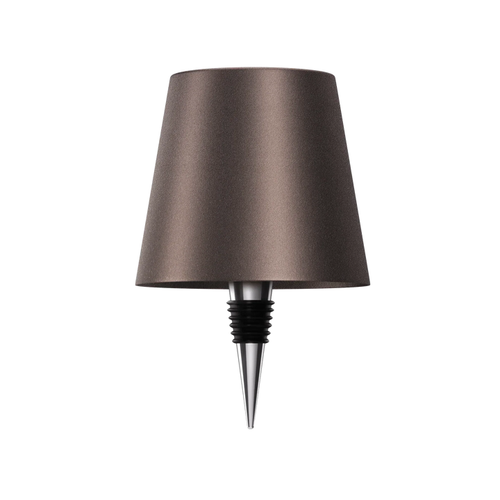 Trådlös Flasklampa Med Touchdimmer Och USB-C Laddning
