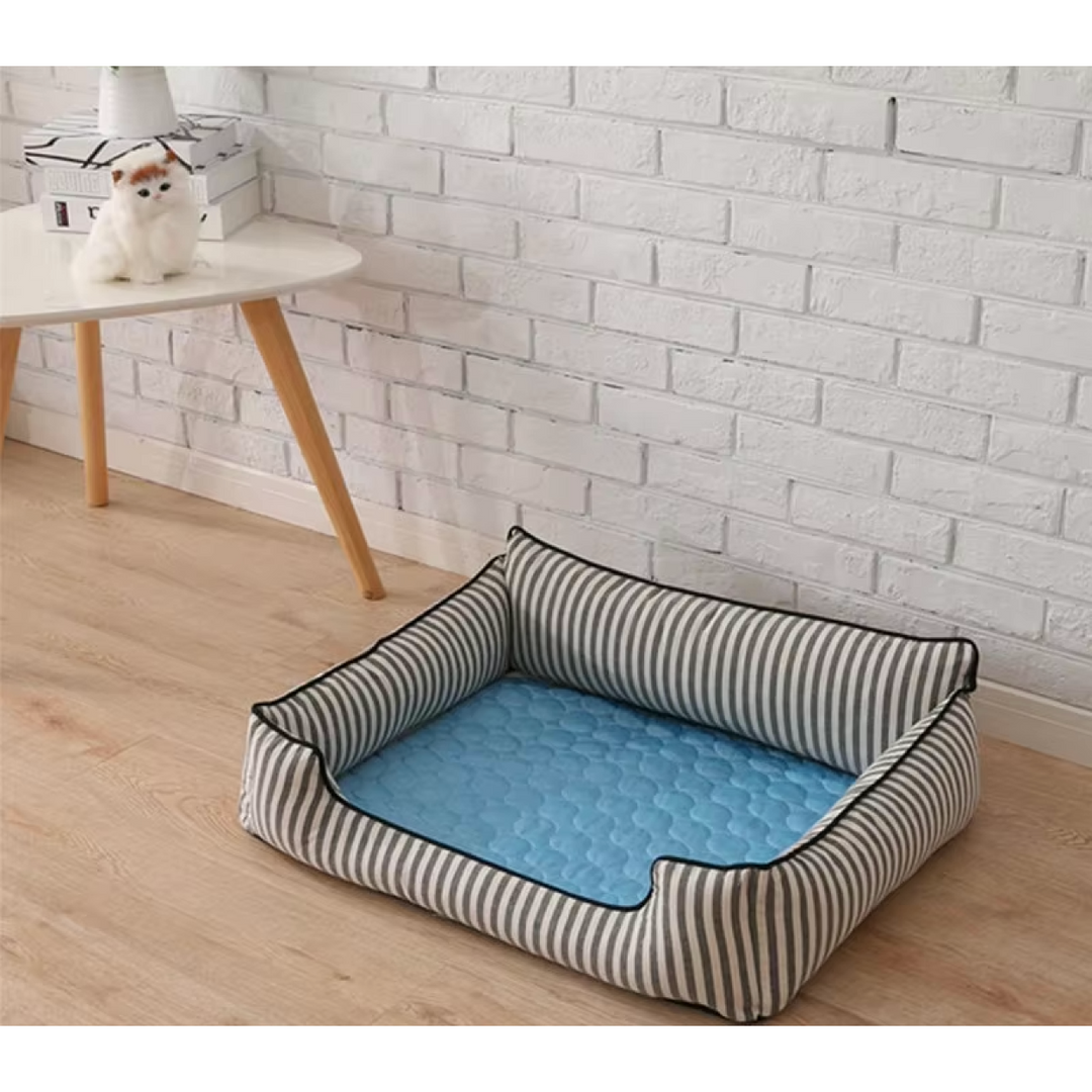 Självkylande Kylmatta För Hundar Och Husdjur I Flera Storlekar