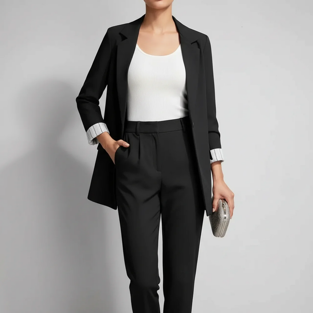Camilla | Kostymset Dam Slim Fit