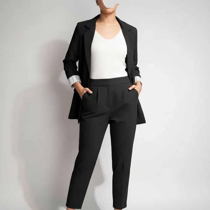 Camilla | Kostymset Dam Slim Fit