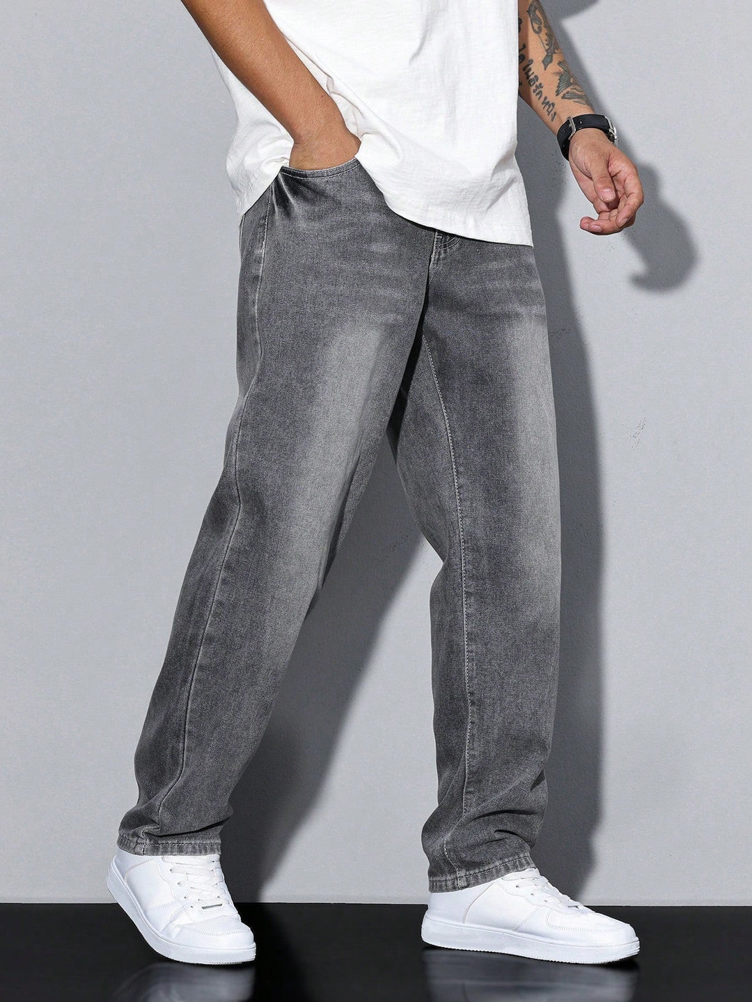 Viggo | Jeans Herr Rak Passform